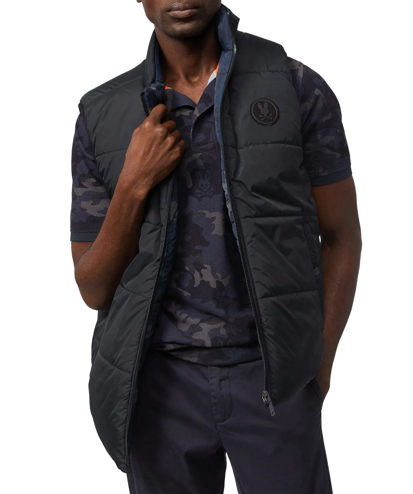 Allen Reversable Vest