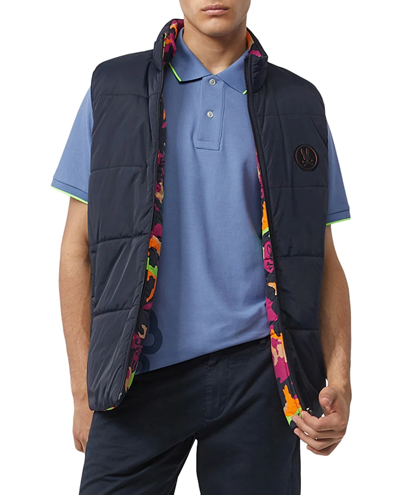 Allen Reversable Vest