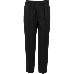 A.P.C. High Waist Straight Leg Trousers