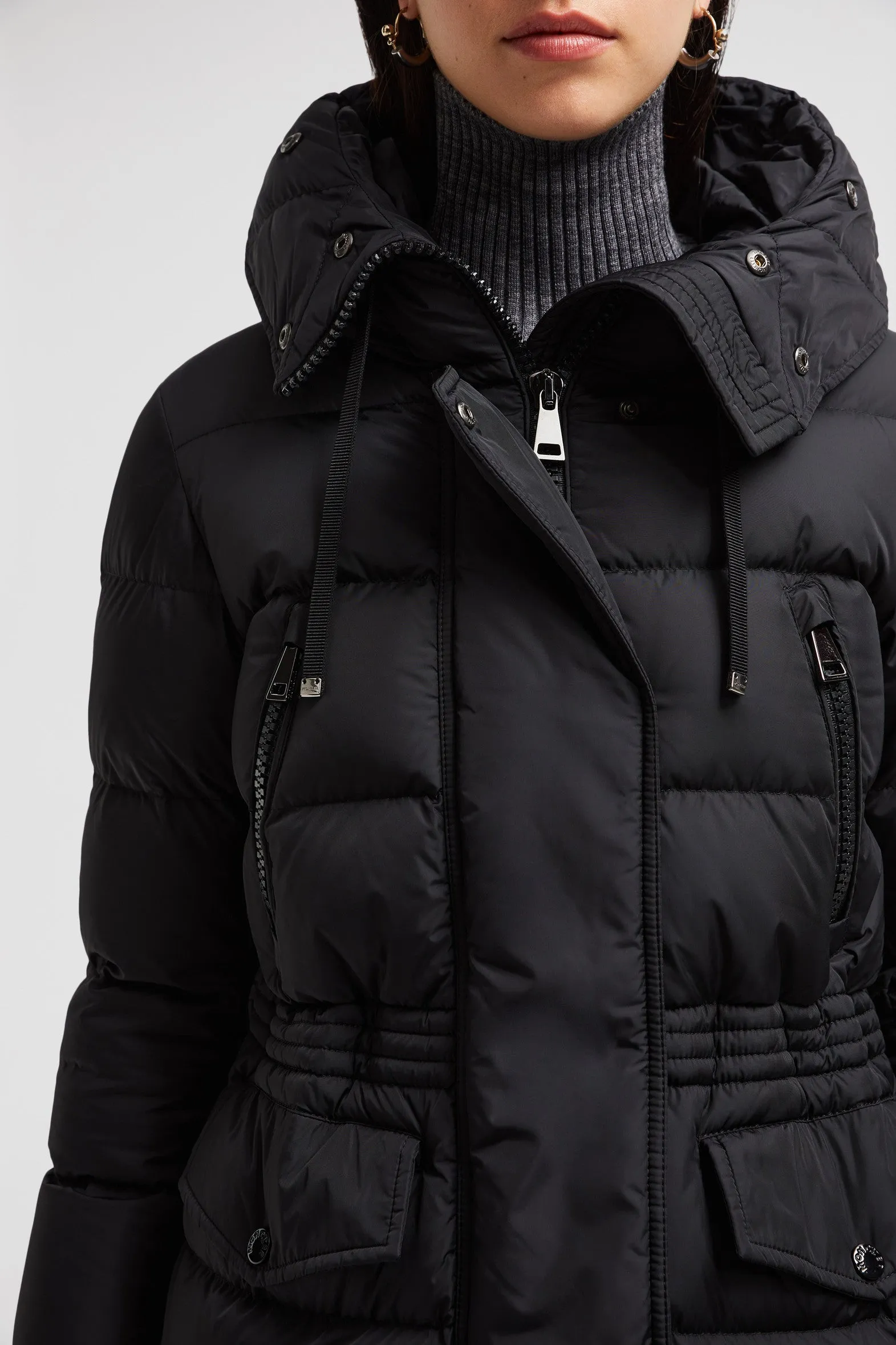 Aphroti Long Down Jacket