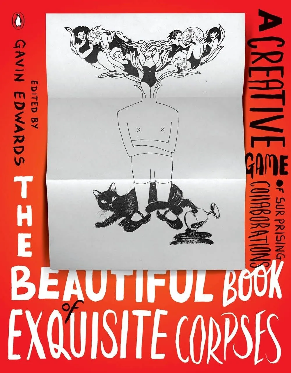 Beautiful Book of Exquisite Corpses