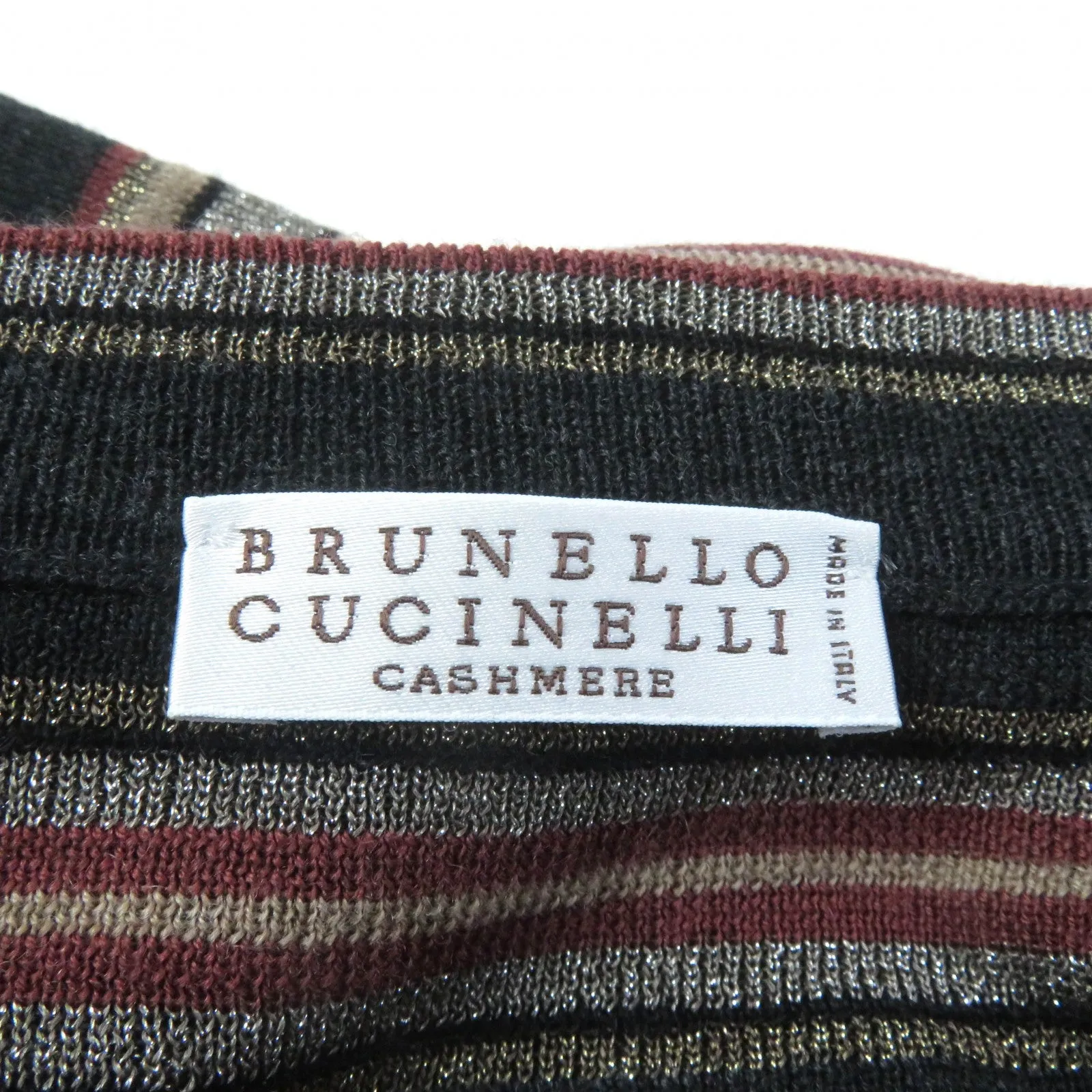 Brunello Cucinelli Wool Cashmere Long Cardigan Women