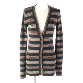 Brunello Cucinelli Wool Cashmere Long Cardigan Women