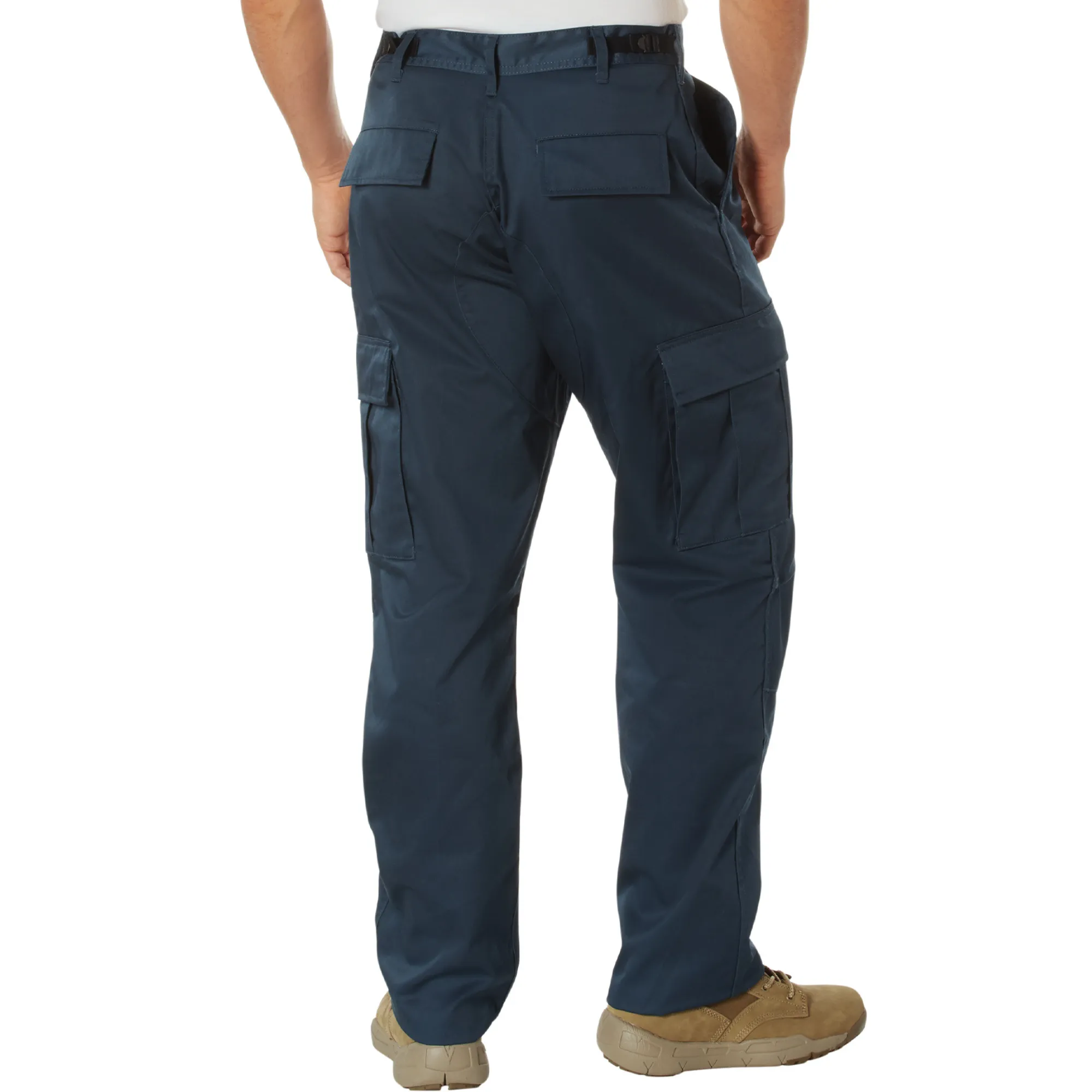 Cadet Blue Tactical BDU Cargo Pants