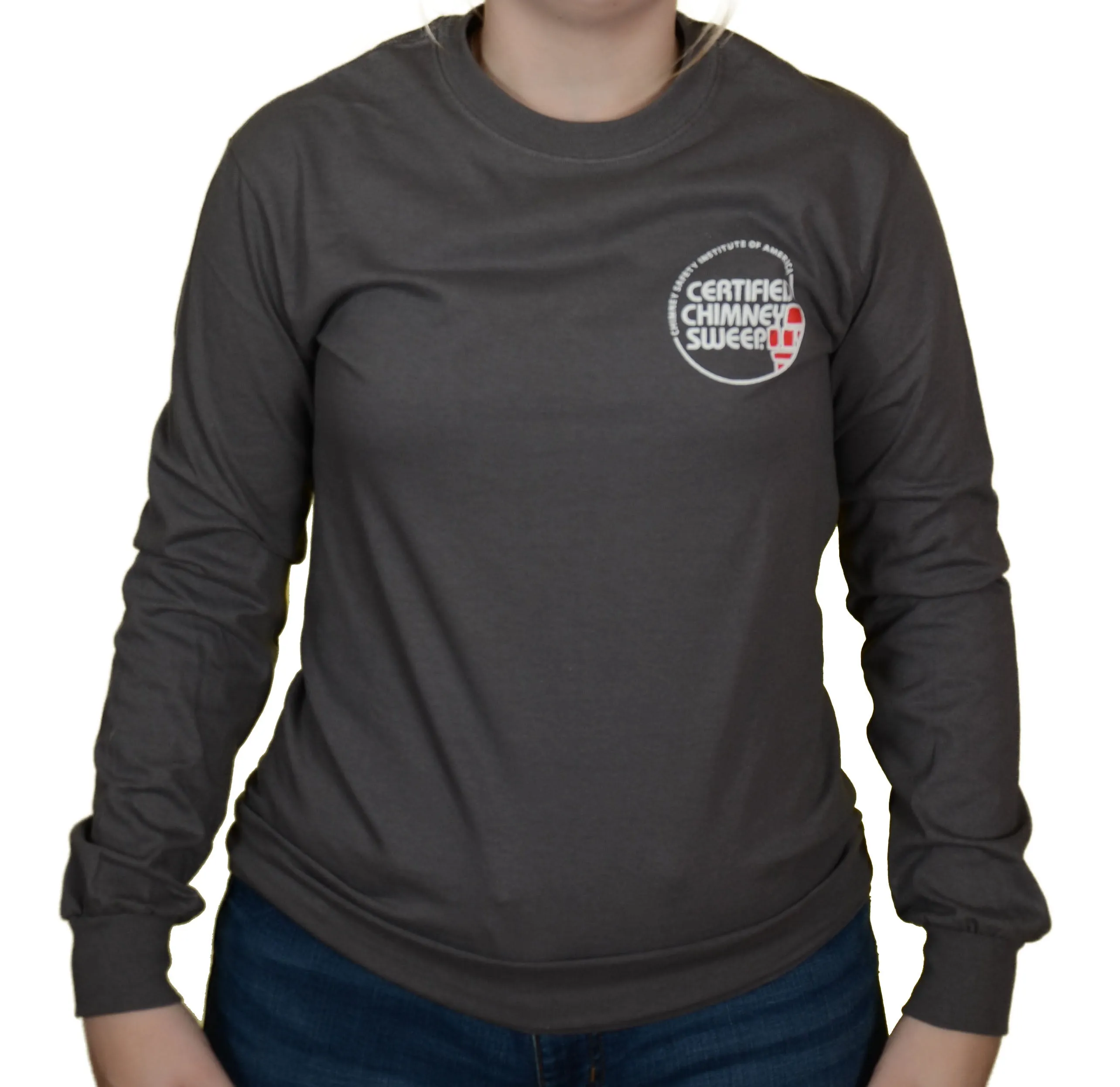 CCS  Black Long-Sleeve T-Shirt