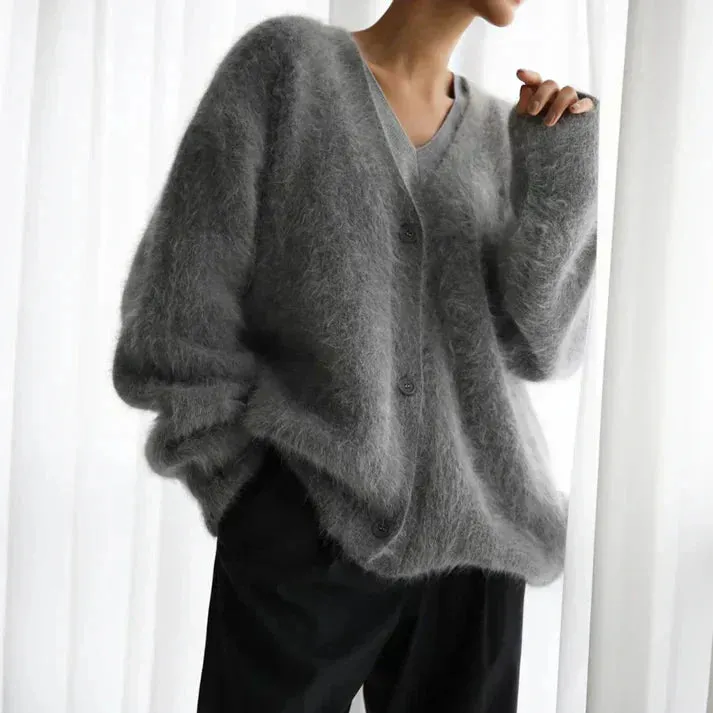 CHARLOTTE™ | OVERSIZED STYLISH CARDIGAN FOR WOMEN