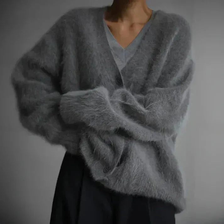 CHARLOTTE™ | OVERSIZED STYLISH CARDIGAN FOR WOMEN