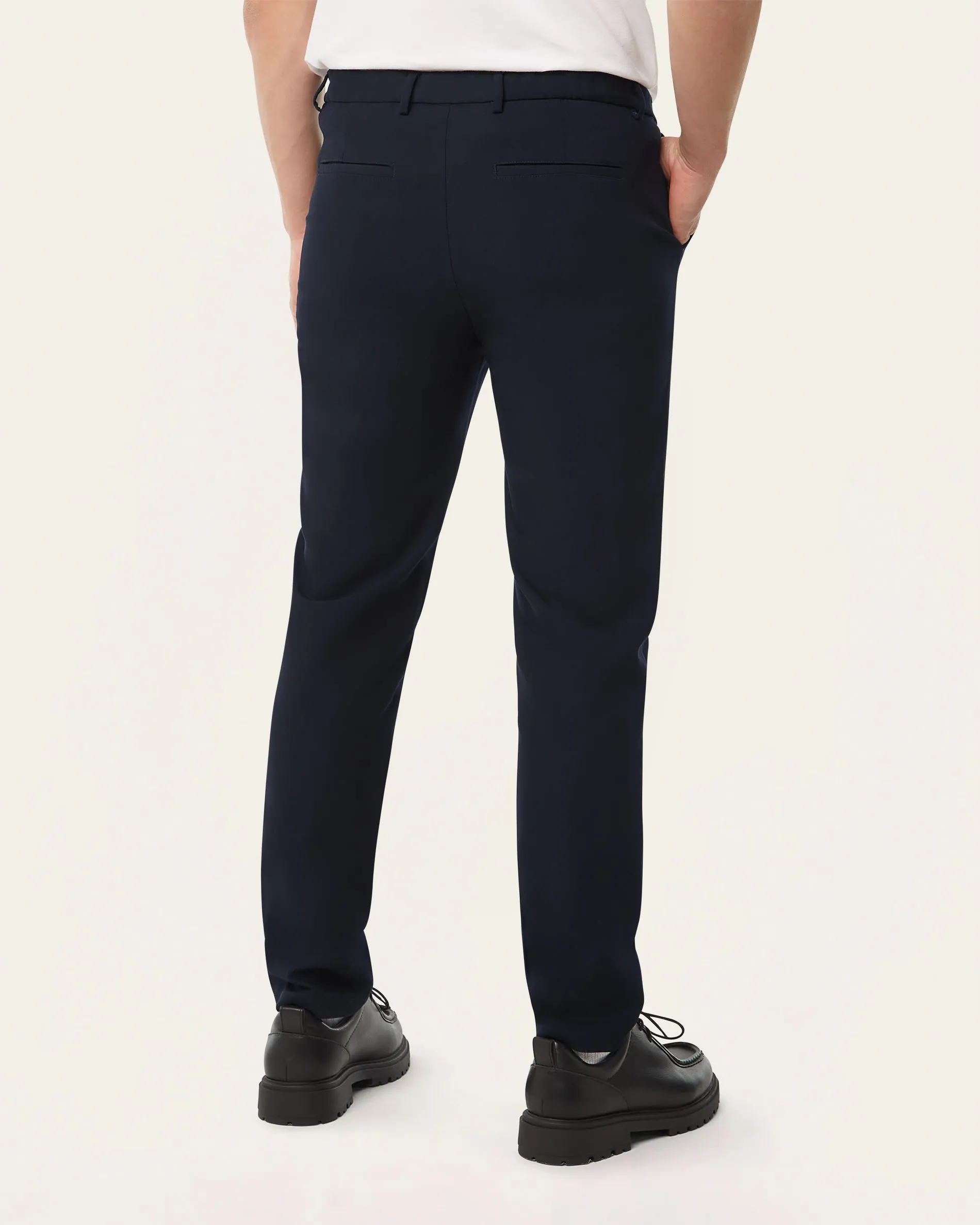 Classic Pants Navy