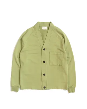 C.O.O x P.J — Olive Cardigan