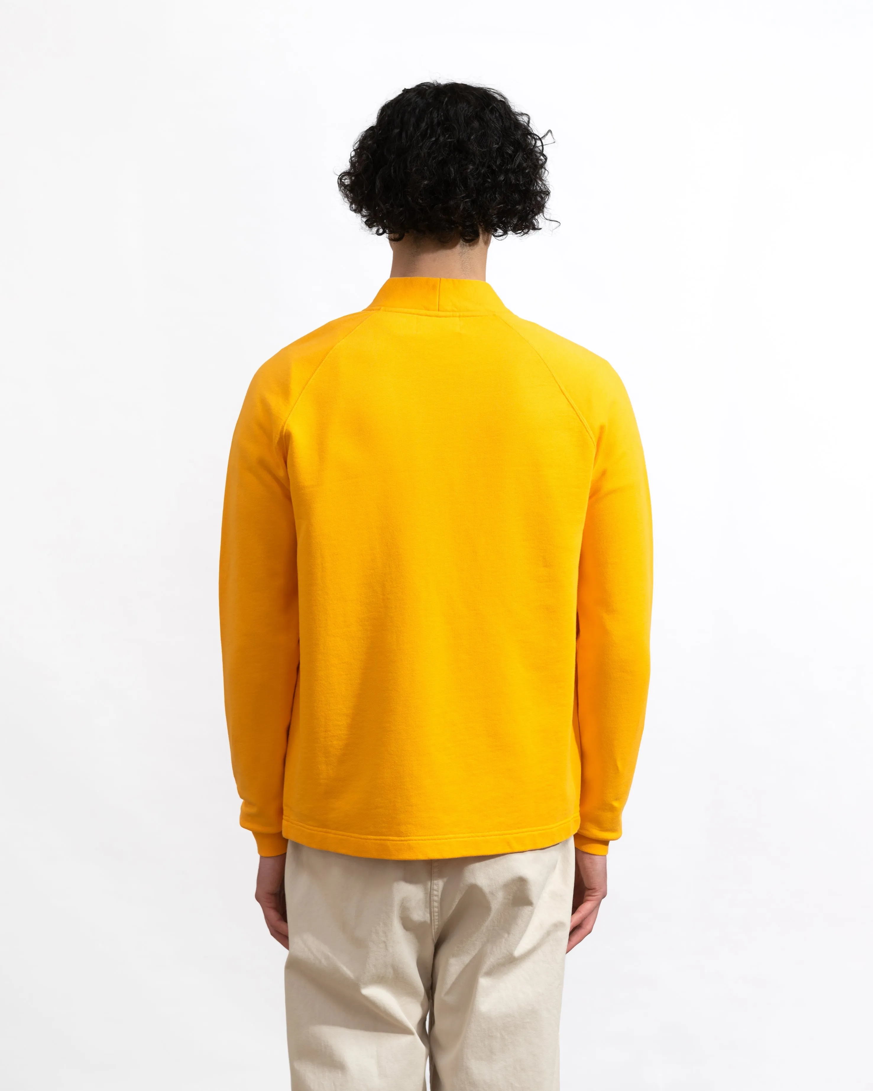 C.O.O x P.J — Yellow Cardigan