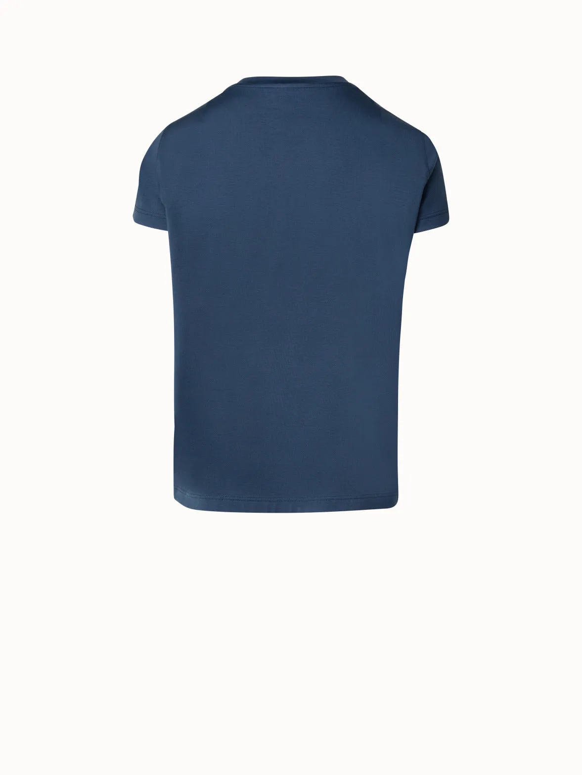 Cotton Jersey T-Shirt