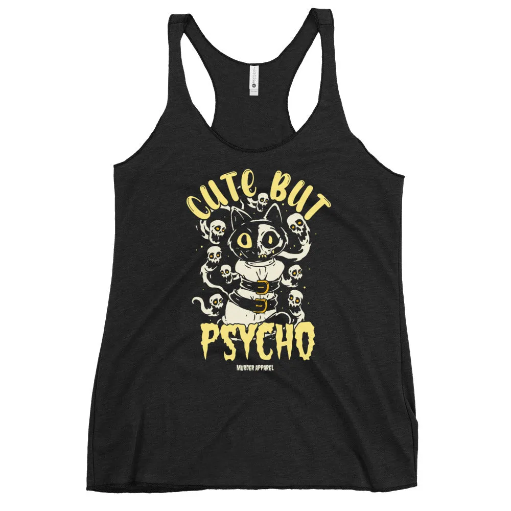 Cute But Psycho Tank