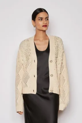 Darcy Pearl Cardigan