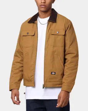 Dickies - Alton II Garage Jacket - Brown Duck