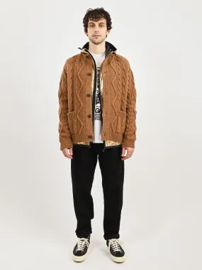 Driftwood Iquitos Knit Jacket