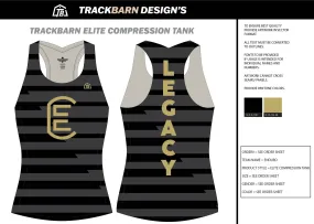 Enduro-- Womens Compression Tank