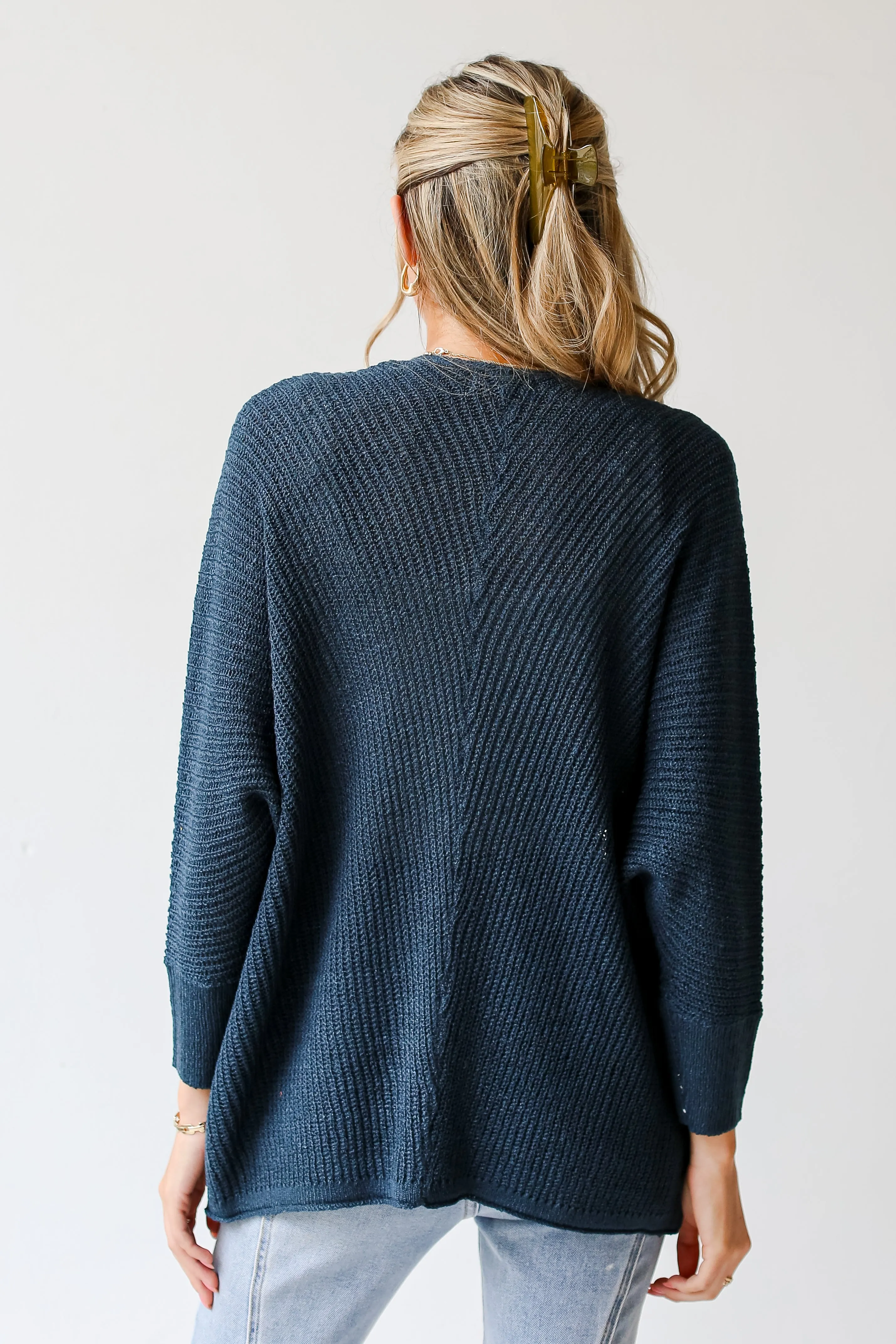 FINAL SALE - Cool Instincts Cardigan