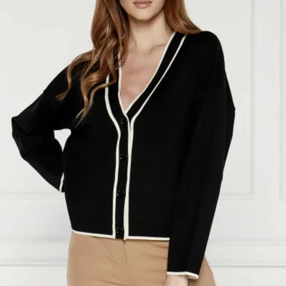 Flodina V-Neck Cardigan 50518348