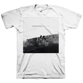 Frameworks "Smother" White T-Shirt