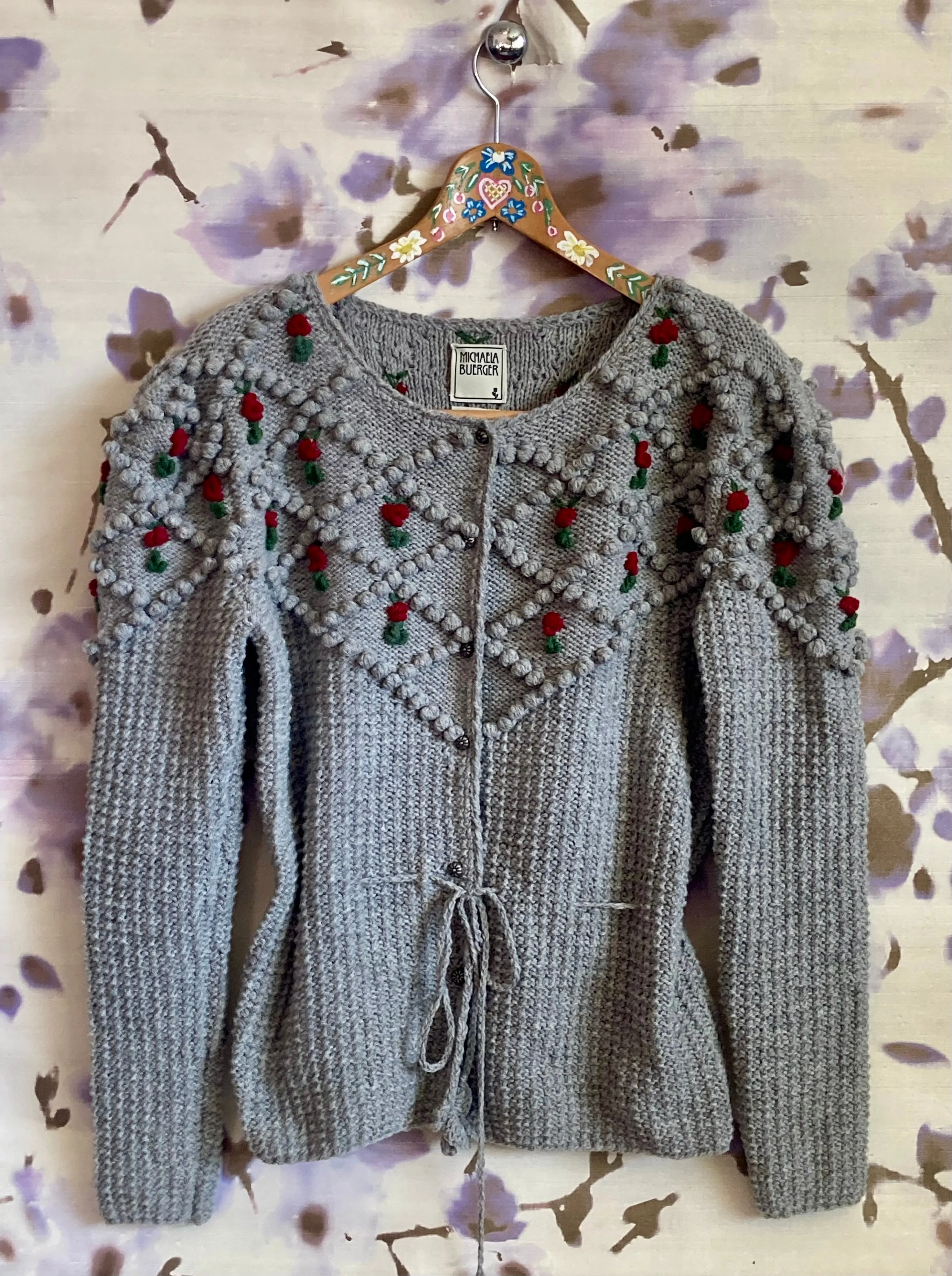 FREDERIKE cardigan