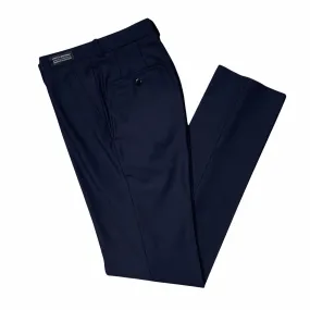 GALA DRESS PANT PLAIN FRONT NAVY