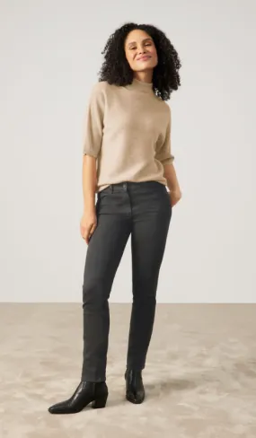 GERRY WEBER<BR>
Alissa Jeans<BR>
Black/ Blue<BR>