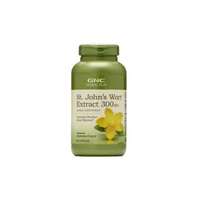 Herbal Plus St. Johns Wort Extract 300 MG