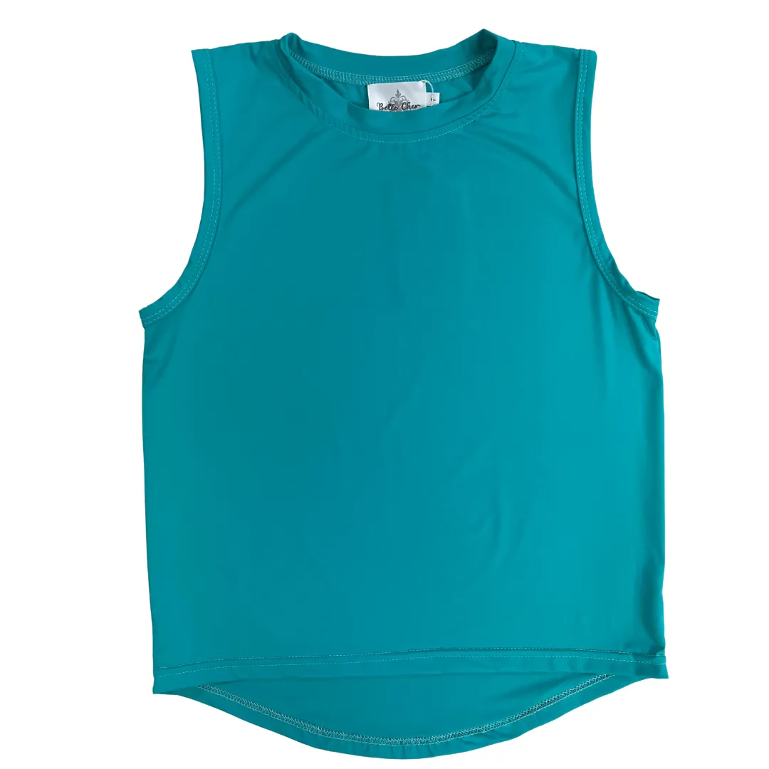 High Low Tank (2 Colors)