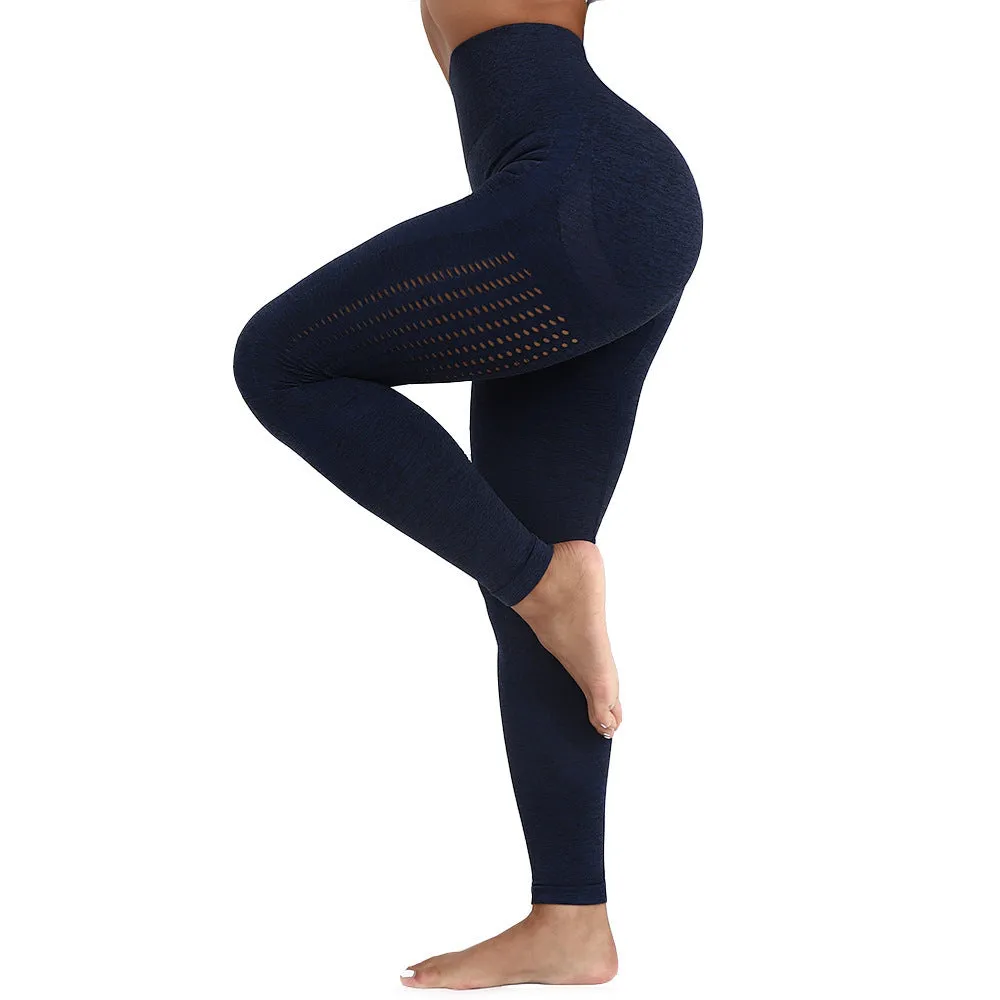 High Waist Slimming Yoga Pants