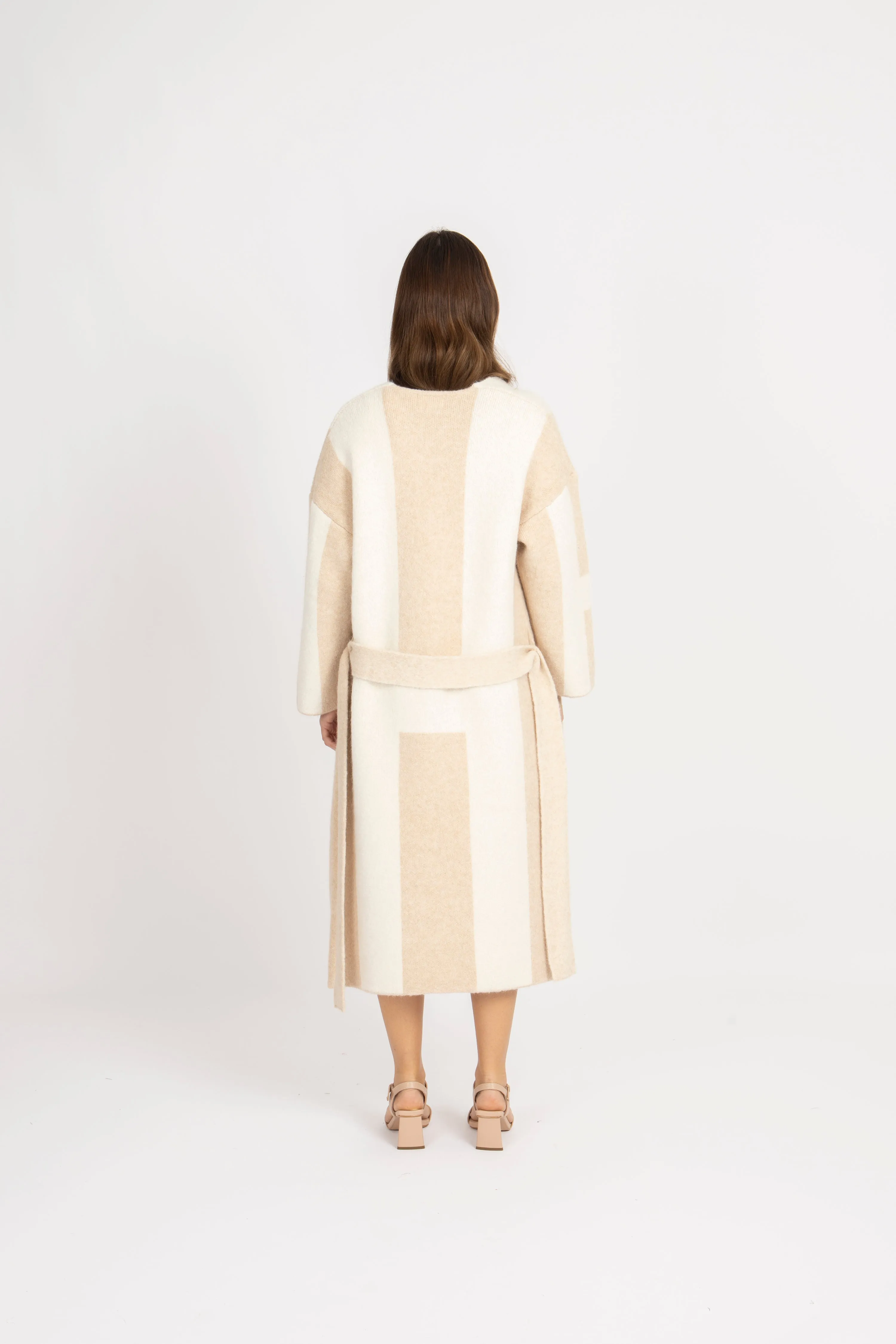 Isa Cardigan - Beige