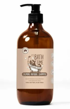 It's Bath Time Calming Natural Shampoo 500mL