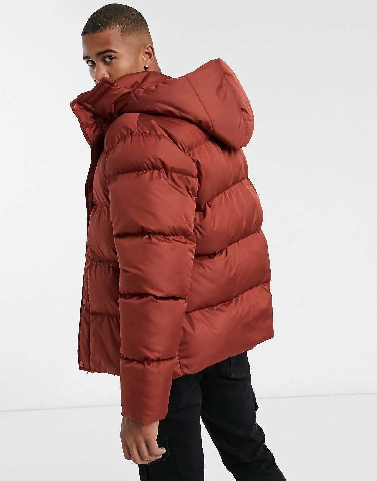 Jacket sustainable puffer