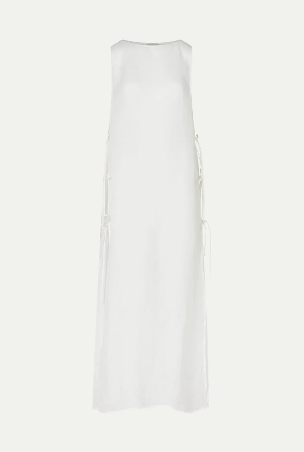 JARAJUS light linen dress