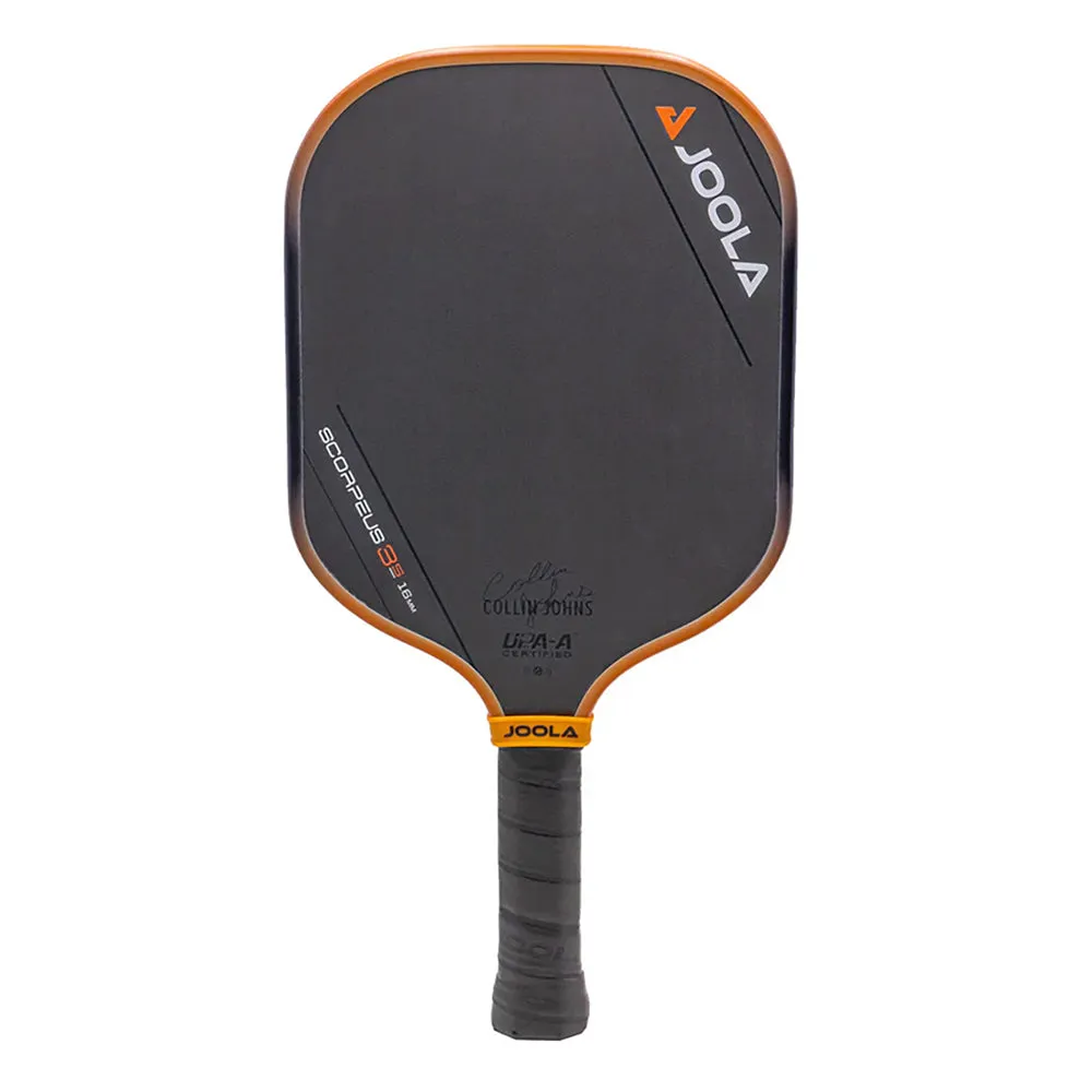 Joola Collin Johns Scorpeus 3S 16mm Pickleball Paddle