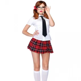 LEG AVENUE PRIVATE SCHOOL SWEETIE