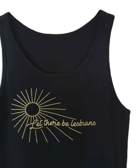 Let There Be Lesbians | Tank Top