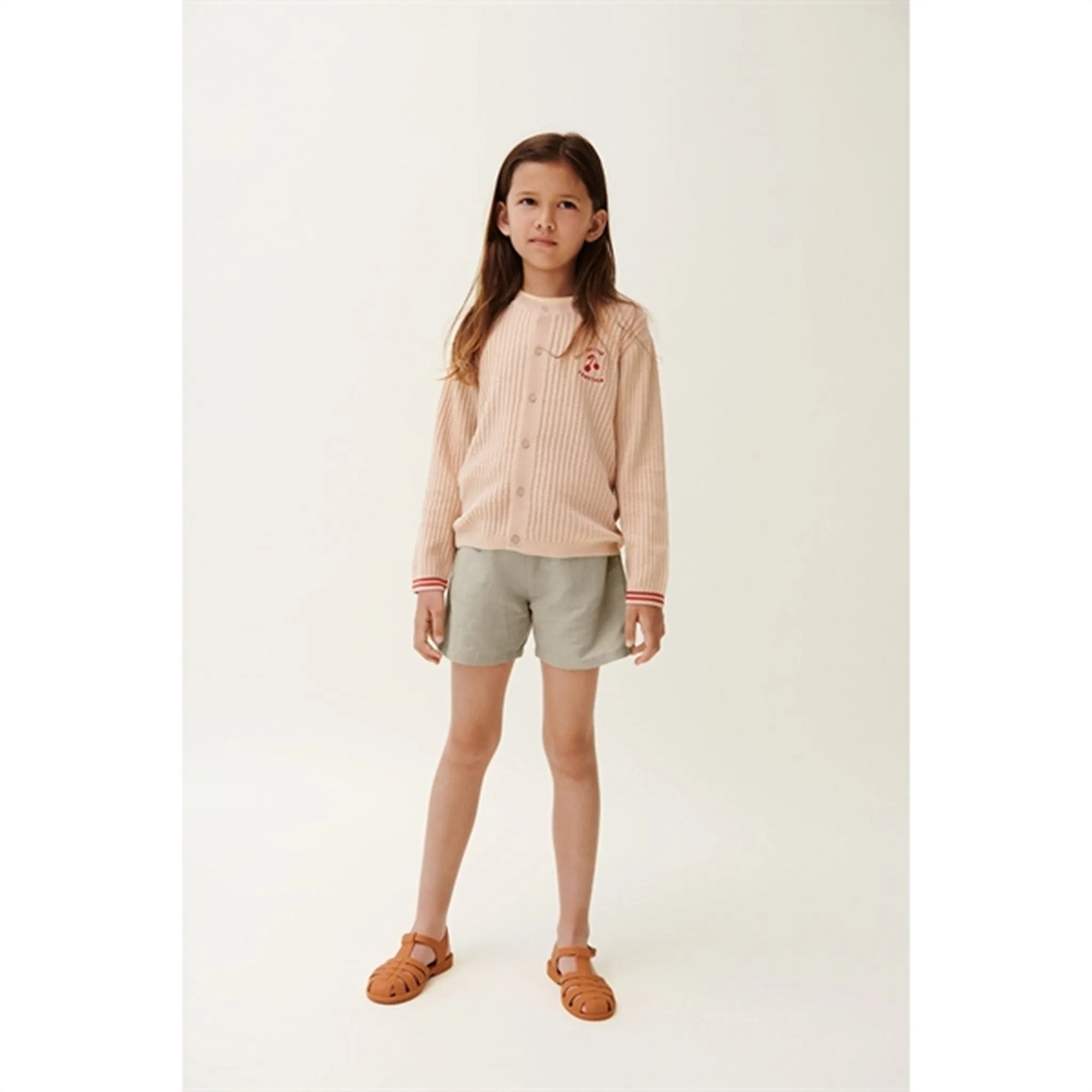 Liewood Apple Blossom Siba Knit Cardigan