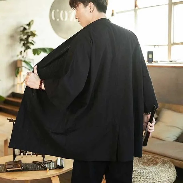 Long Haori