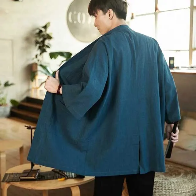 Long Haori