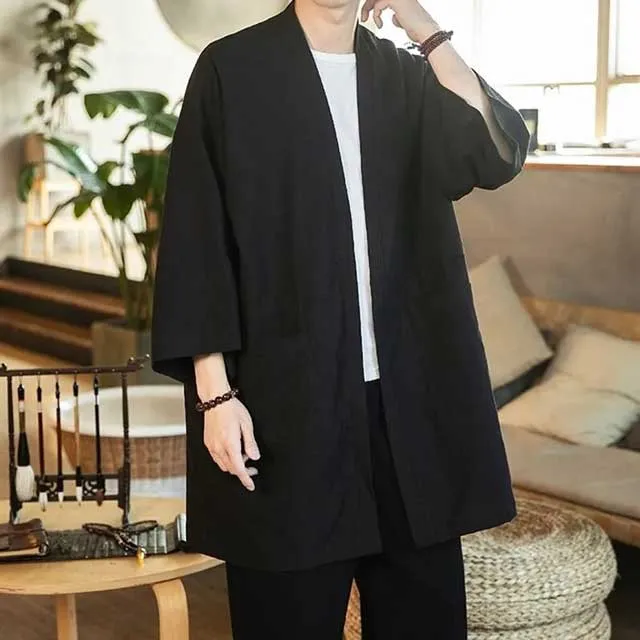 Long Haori