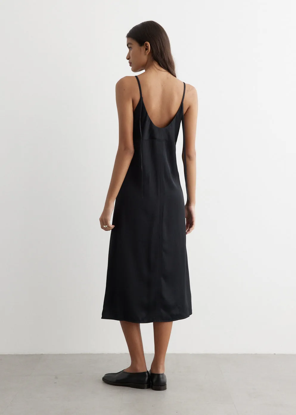 Malebo Slip Dress