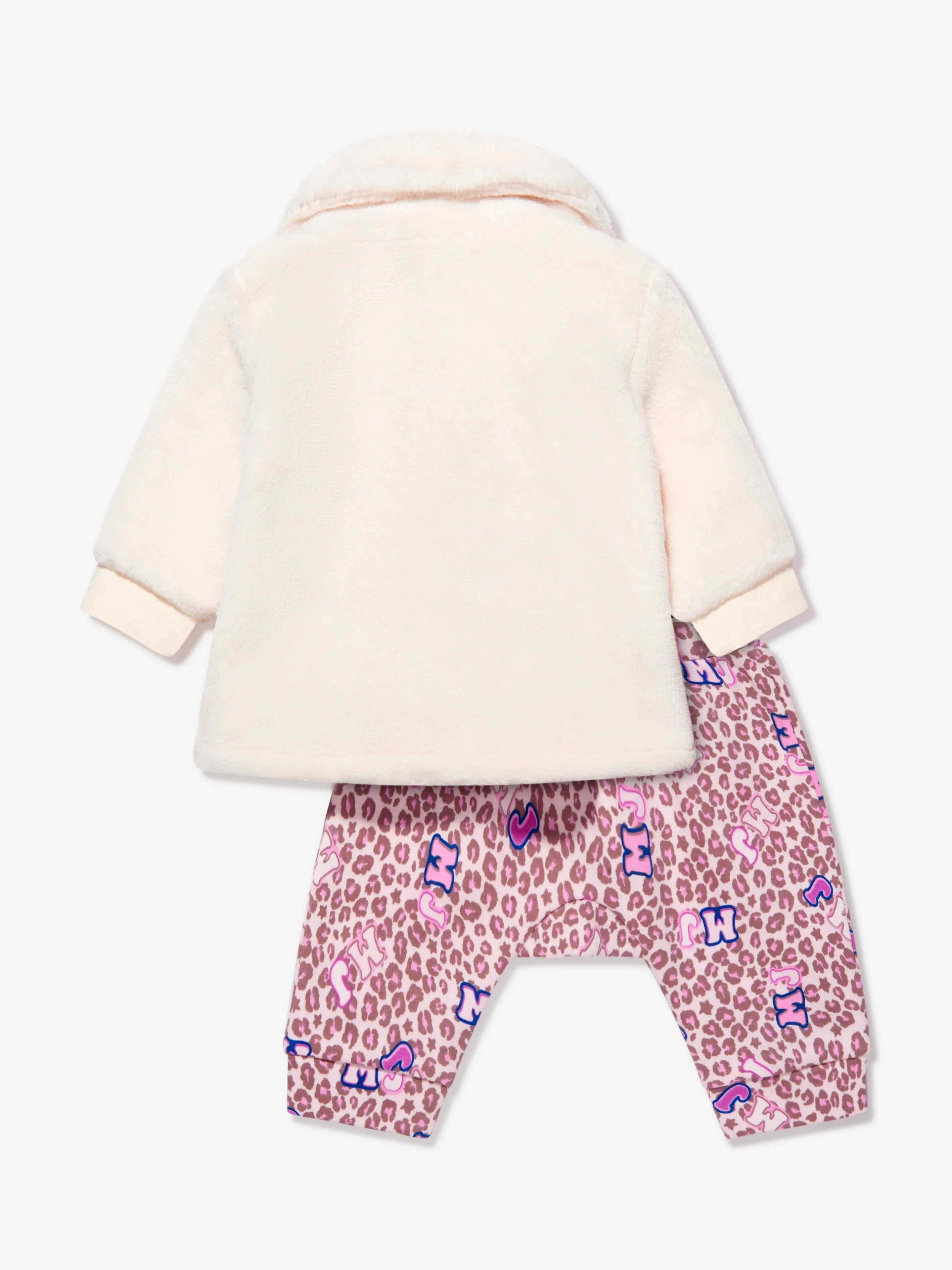 MARC JACOBS Baby Girls Cardigan And Leggings Set