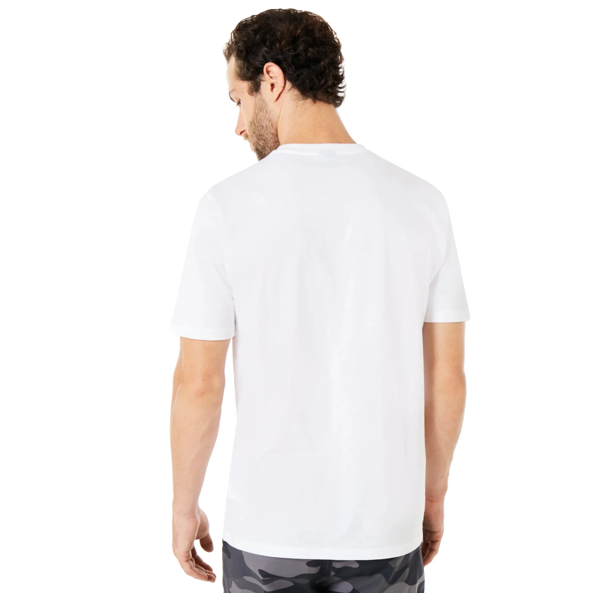 Mark II T-Shirt (White)