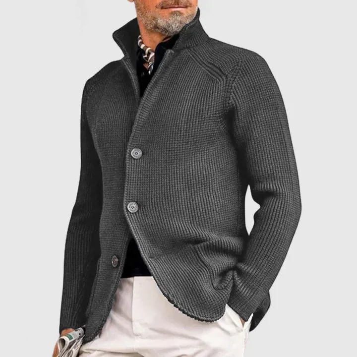 MARZIO™ | CHIC SOFT KNITWEAR  CARDIGAN FOR MEN