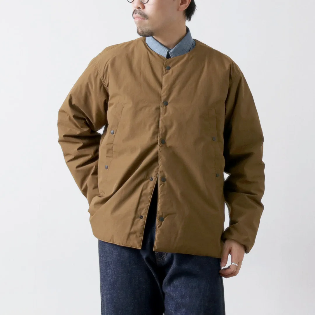 NANGA / HINOC Down Cardigan Jacket