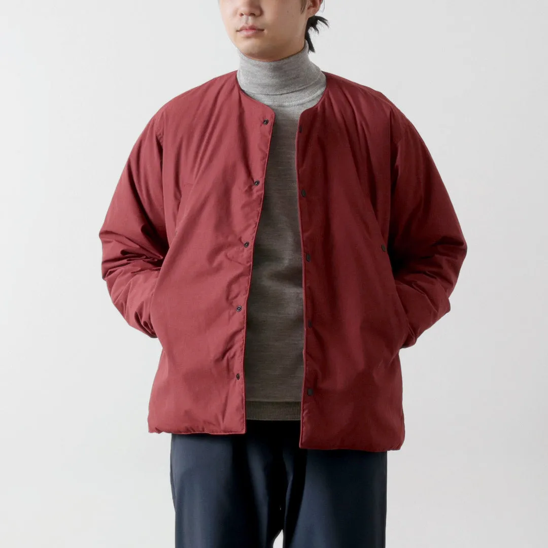 NANGA / HINOC Down Cardigan Jacket