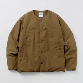 NANGA / HINOC Down Cardigan Jacket