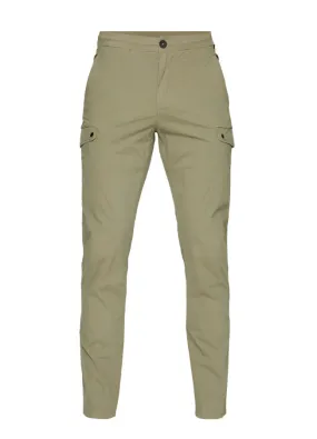 Napapijri Mens Dease Trousers Green Lichen