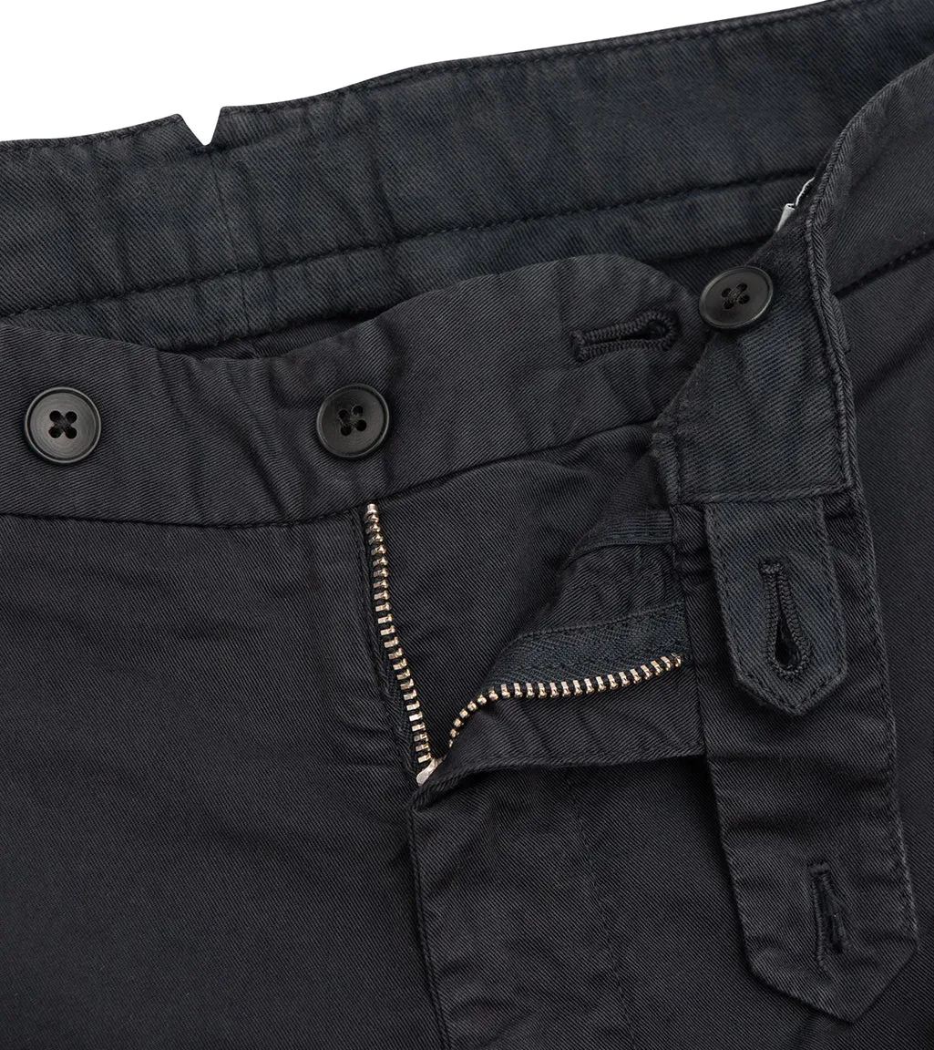 Navy Summer Chino