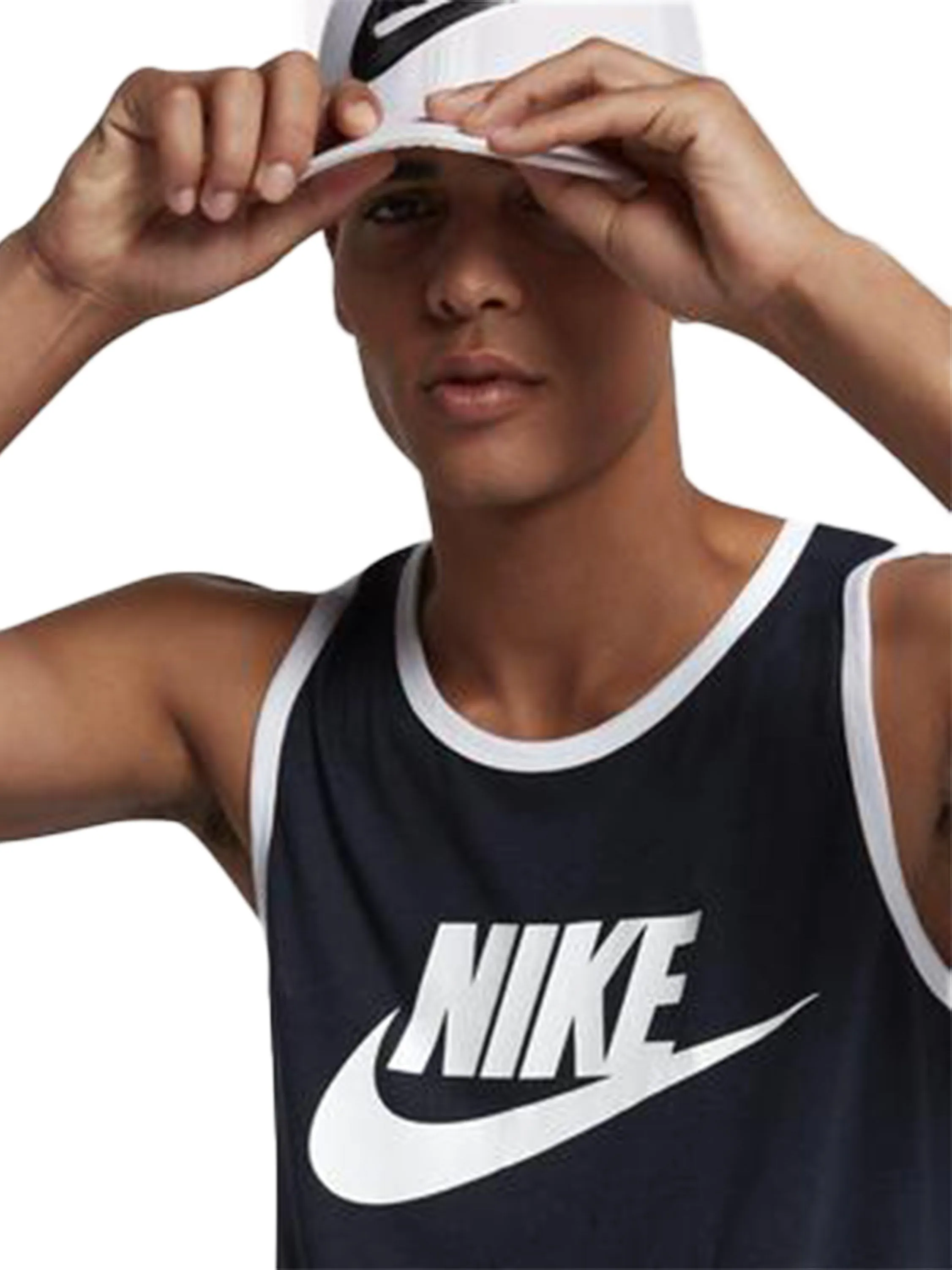 Nike | Mens Ace Logo Vest